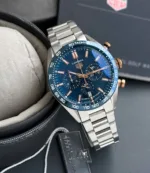 TAG HEUER 7AA PREMIUM ORIGINAL BLUE DIAL - Image 2