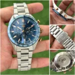 TAG HEUER 7AA PREMIUM ORIGINAL BLUE DIAL - Image 4