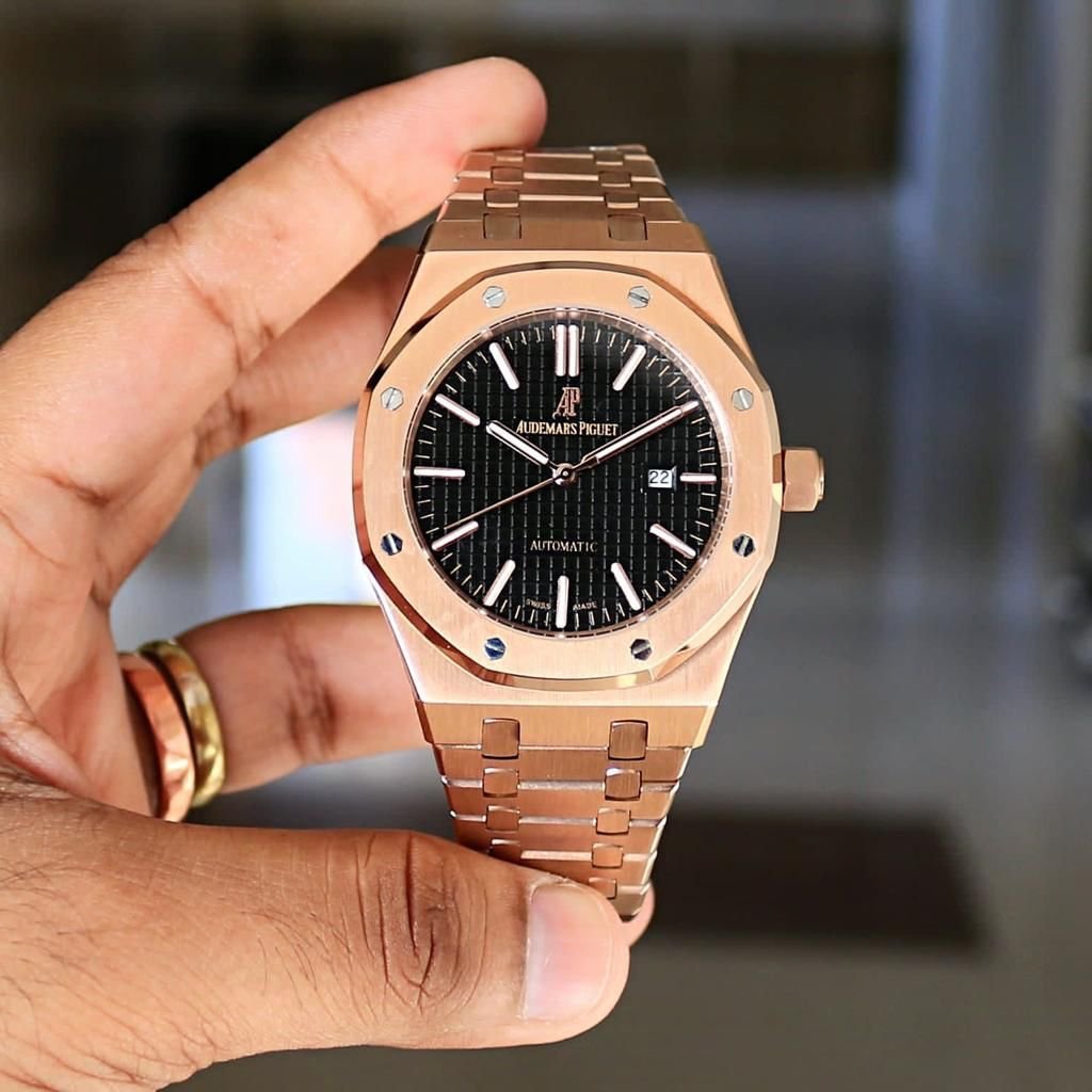 Audemars Piguet Royal Oak- 3 Colors
