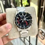 Casio Edifice EFR-571DB-1A1VUE Chronograph