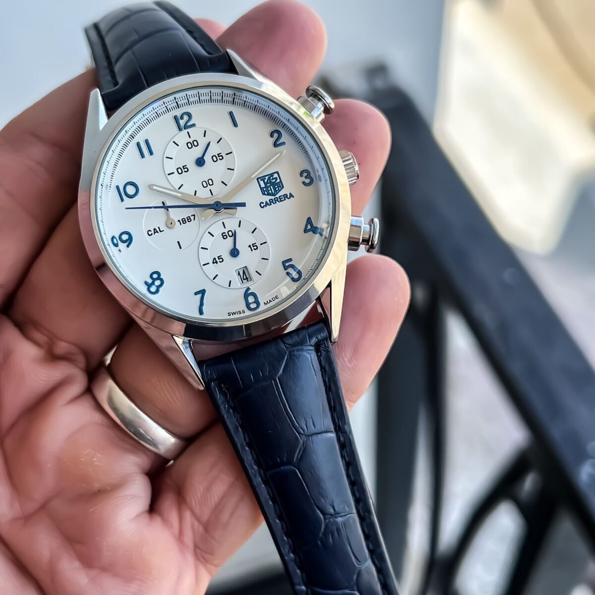 TAG Calibre 36 sports
