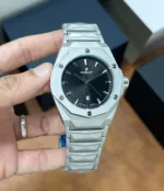 HUBLOT BIG BANG DIAMOND CUT BLACK DIAL