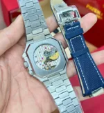 PATEK PHILIPPE NAUTILUS CUBITUS CHRONOGRAPH 10AA PREMIUM - Image 3