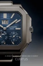 PATEK PHILIPPE NAUTILUS CUBITUS CHRONOGRAPH 10AA PREMIUM - Image 2