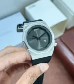 GUCCI G-TIMELESS HEXAGON GREY DIAL 7AA PREMIUM - Image 3