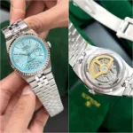 ROLEX LAND DWELLER 12AA SEMI SWISS AUTOMATIC - Image 5