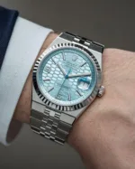ROLEX LAND DWELLER 12AA SEMI SWISS AUTOMATIC - Image 2
