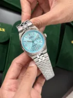 ROLEX LAND DWELLER 12AA SEMI SWISS AUTOMATIC - Image 3