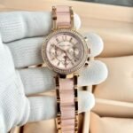 MICHAEL KORS PARKER MK5896 7AA ROSEGOLD - Image 4