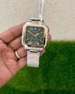 GUESS INTEGRITY GREEN SQUARE DIAL 7AAA - Image 5