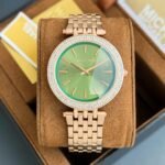 MICHAEL KORS 7A ORIGINAL STAINLESS STEEL ROSEGOLD