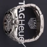 TAG HEUER AQUARACER BLACK DIAL 7A ORIGINAL - Image 5