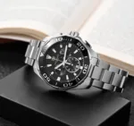 TAG HEUER AQUARACER BLACK DIAL 7A ORIGINAL - Image 4