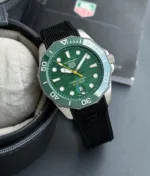 TAG HEUER AQUARACER 7A ORIGINAL GREEN DIAL AUTOMATIC - Image 2