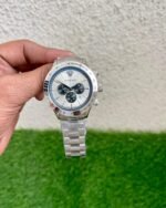 VERSACE 7AAA PREMIUM WHITE DIAL QUARTZ MOVEMENT - Image 3