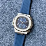 PATEK PHILIPPE NAUTILUS TIME TRAVEL 7AA ULTRA PREMIUM - Image 3