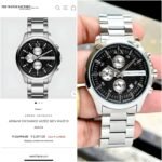 ARMANI EXCHANGE AX2152 STAINLESS STEEL CHRONOGRAPH - Image 3