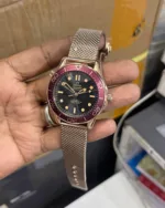 OMEGA JEAMS BOND 007 BRONZE ROSEGOLD - Image 3