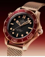 OMEGA JEAMS BOND 007 BRONZE ROSEGOLD - Image 2
