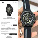 TOMMY HILFIGER CLARK CHRONOGRAPH 7AA PREMIUM - Image 3