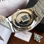 TISSOT PRX POWERMATIC 80 AUTOMATIC BLACK DIAL - Image 4