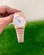 OMEGA 7AAA AUTOMATIC ROSEGOLD - Image 2