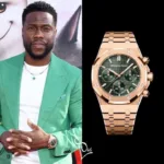 AUDEMARS PIGUET ROYAL OAK ROSEGOLD GREEN DIAL - Image 3