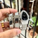 BVLGARI SERPENTI TUBOGAS BLACK DIAL - Image 2
