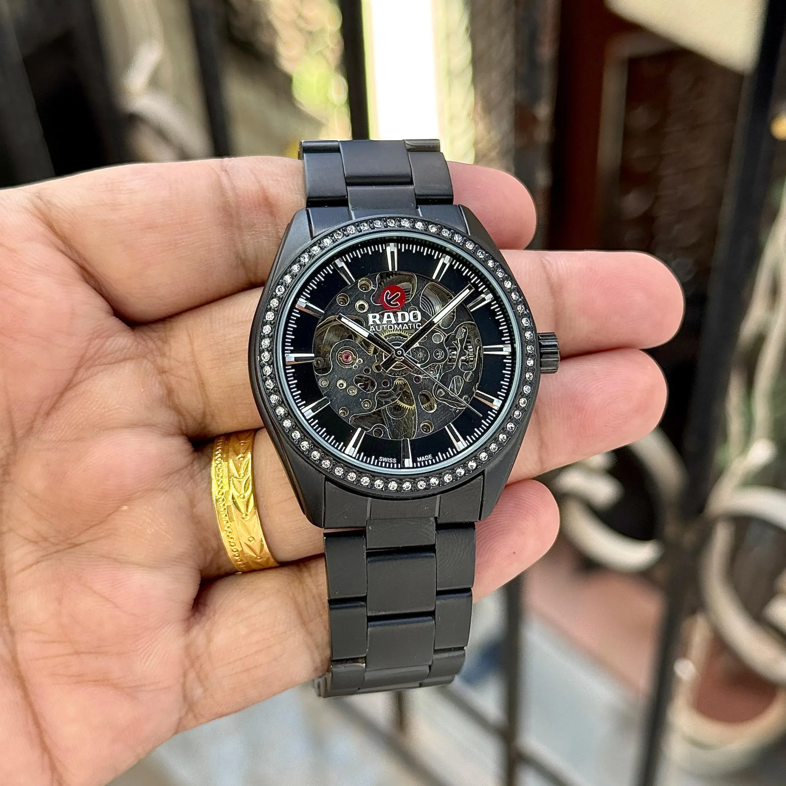 RADO HYPERCHROME AUTOMATIC 7AA PREMIUM - Image 1
