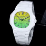 PATEK PHILIPPE 7AAA ORIGINAL WHITE CERAMIC