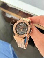 HUBLOT BIG BANG CHRONOGRAPH 7AA PREMIUM - Image 3