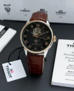 TISSOT CLASSIC BACK OPEN 7AA PREMIUM AUTOMATIC