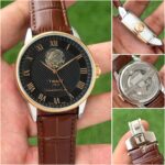 TISSOT CLASSIC BACK OPEN 7AA PREMIUM AUTOMATIC - Image 4