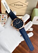 FOSSIL BLUE SATIN DIAL 7AAA PREMIUM - Image 3