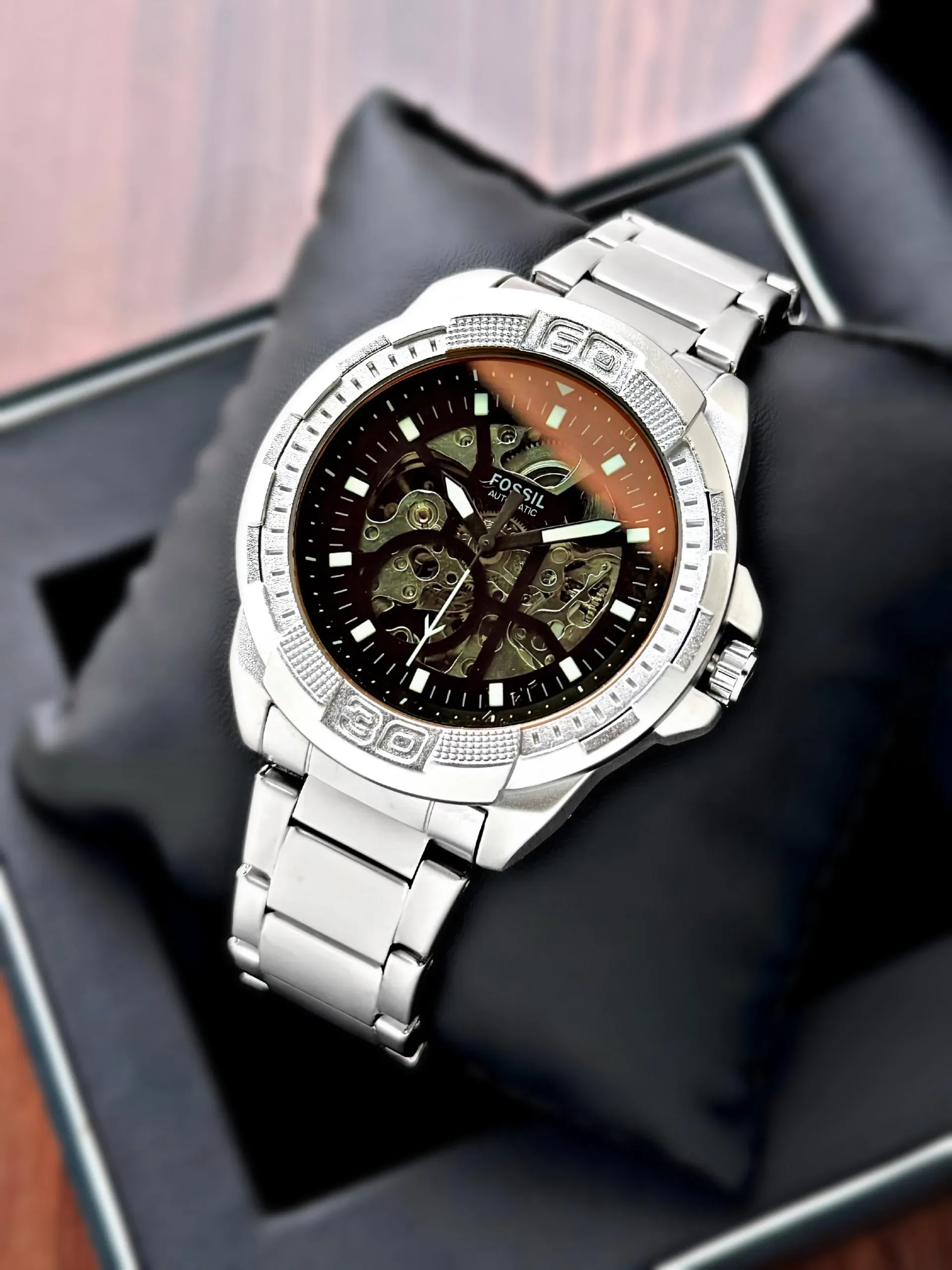 FOSSIL BRONSON AUTOMATIC 7AA PREMIUM - Image 2