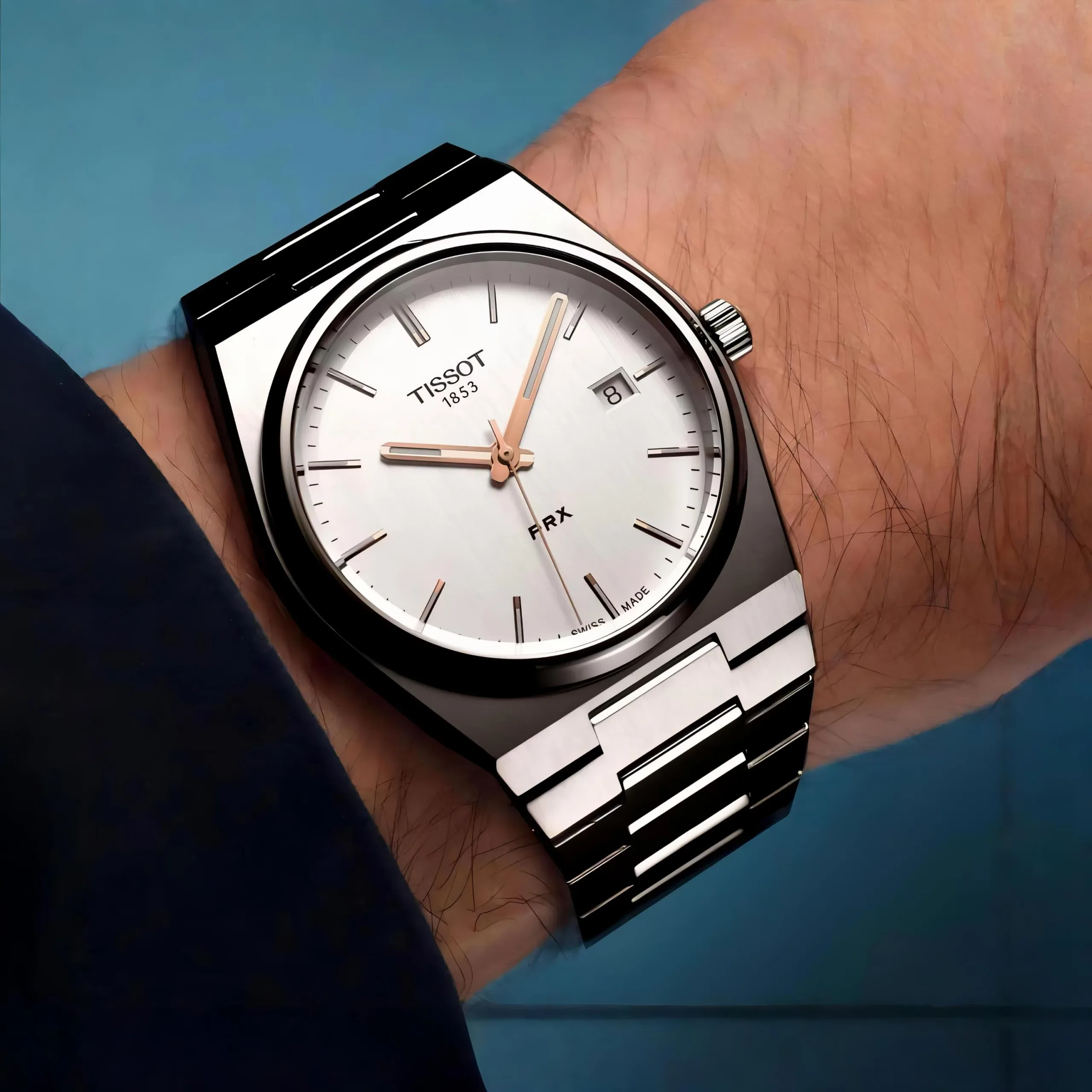 TISSOT PRX VINTAGE 7AA ULTRA PREMIUM - Image 3
