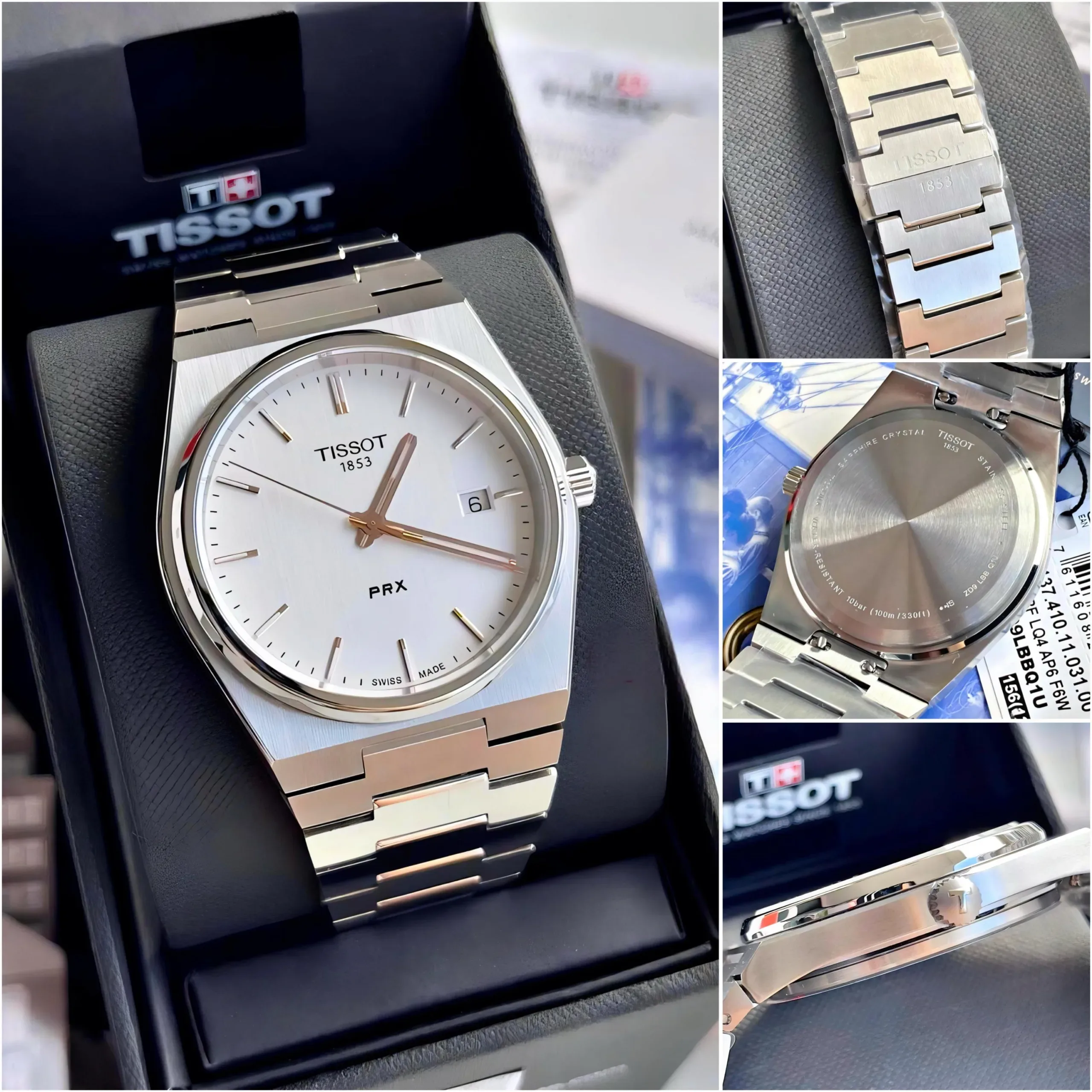 TISSOT PRX VINTAGE 7AA ULTRA PREMIUM - Image 2