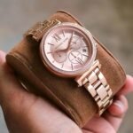 MICHAEL KORS SOFIE 7AA PREMIUM ROSEGOLD - Image 4