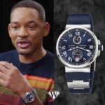 ULYSSE NARDIN MAXI MARINE 7AA PREMIUM AUTOMATIC - Image 2
