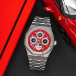 AUDEMARS PIGUET ROYAL PERPETUAL 7AA PREMIUM AUTOMATIC - Image 4