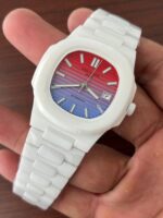 PATEK PHILIPPE 7AAA ORIGINAL WHITE CERAMIC - Image 3