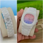 PATEK PHILIPPE 7AAA ORIGINAL WHITE CERAMIC - Image 2