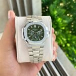 PATEK PHILIPPE EXCLUSIVE NAUTILUS PERPETUAL - Image 2
