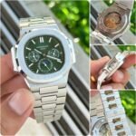 PATEK PHILIPPE EXCLUSIVE NAUTILUS PERPETUAL - Image 4