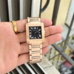 CARTIER TANK FRANCAISE MASTER AUTOMATIC - Image 3
