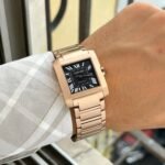 CARTIER TANK FRANCAISE MASTER AUTOMATIC - Image 2