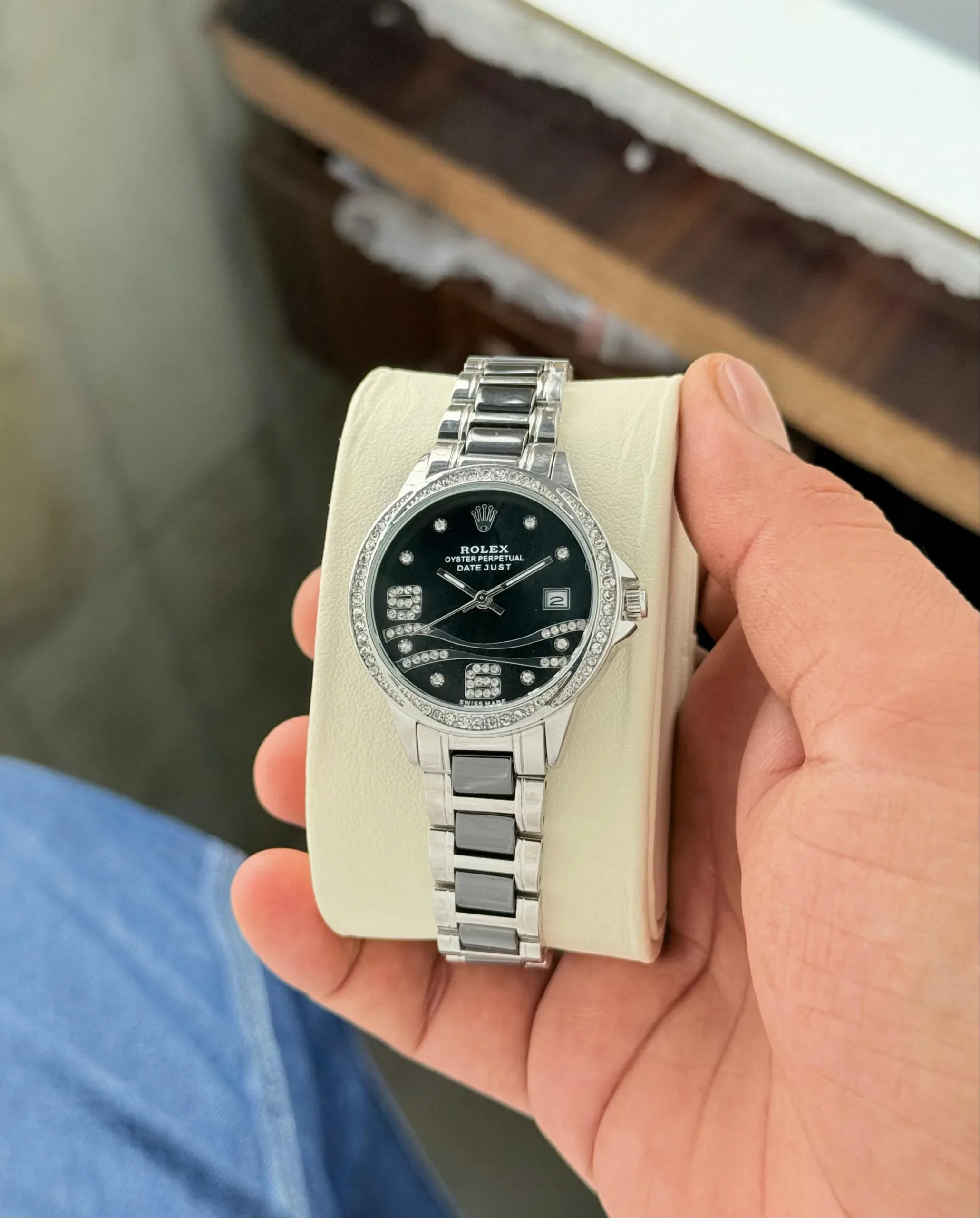 2025/09/1000042337-jpg.webp ROLEX OYSTER PERPETUAL DATEJUST 7A PREMIUM - Image 1