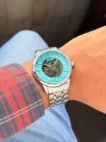 TISSOT CHEMIN PREMIUM SKELETON 7A ORIGINAL - Image 2