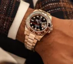 ROLEX GMT MASTER 2 7AA PREMIUM EVER ROSE - Image 3