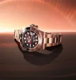 ROLEX GMT MASTER 2 7AA PREMIUM EVER ROSE - Image 5